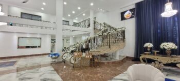 Espaço Leiroz Galvão – Casa de festas